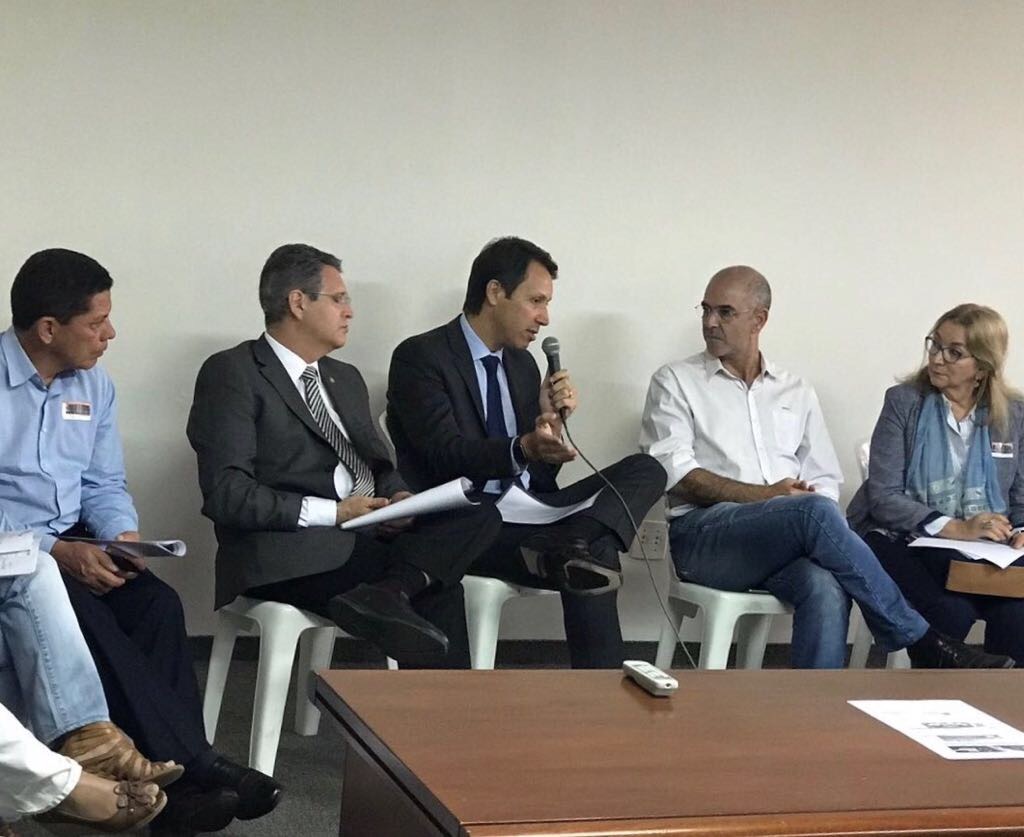 Câmara sediará oficina sobre plano da região metropolitana 