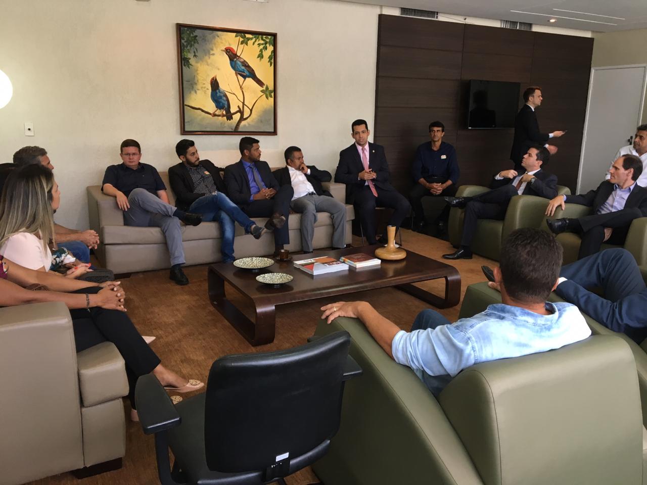 Câmaras Municipais e Assembleia discutem medidas para transporte coletivo