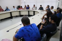 Carlin Café irá propor mudanças na cobrança da taxa de lixo para condomínios 