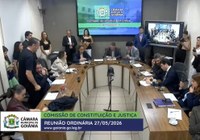 CCJ aprova atualização de vencimentos do magistério municipal