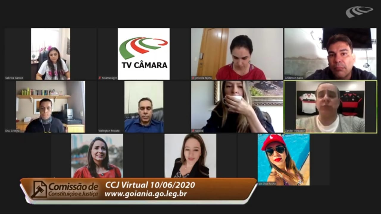 CCJ aprova destinação de recursos do Executivo para o combate à pandemia