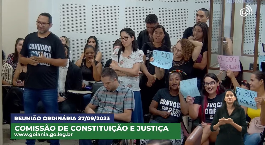 CCJ autoriza prorrogação de contratos temporários de servidores da educação