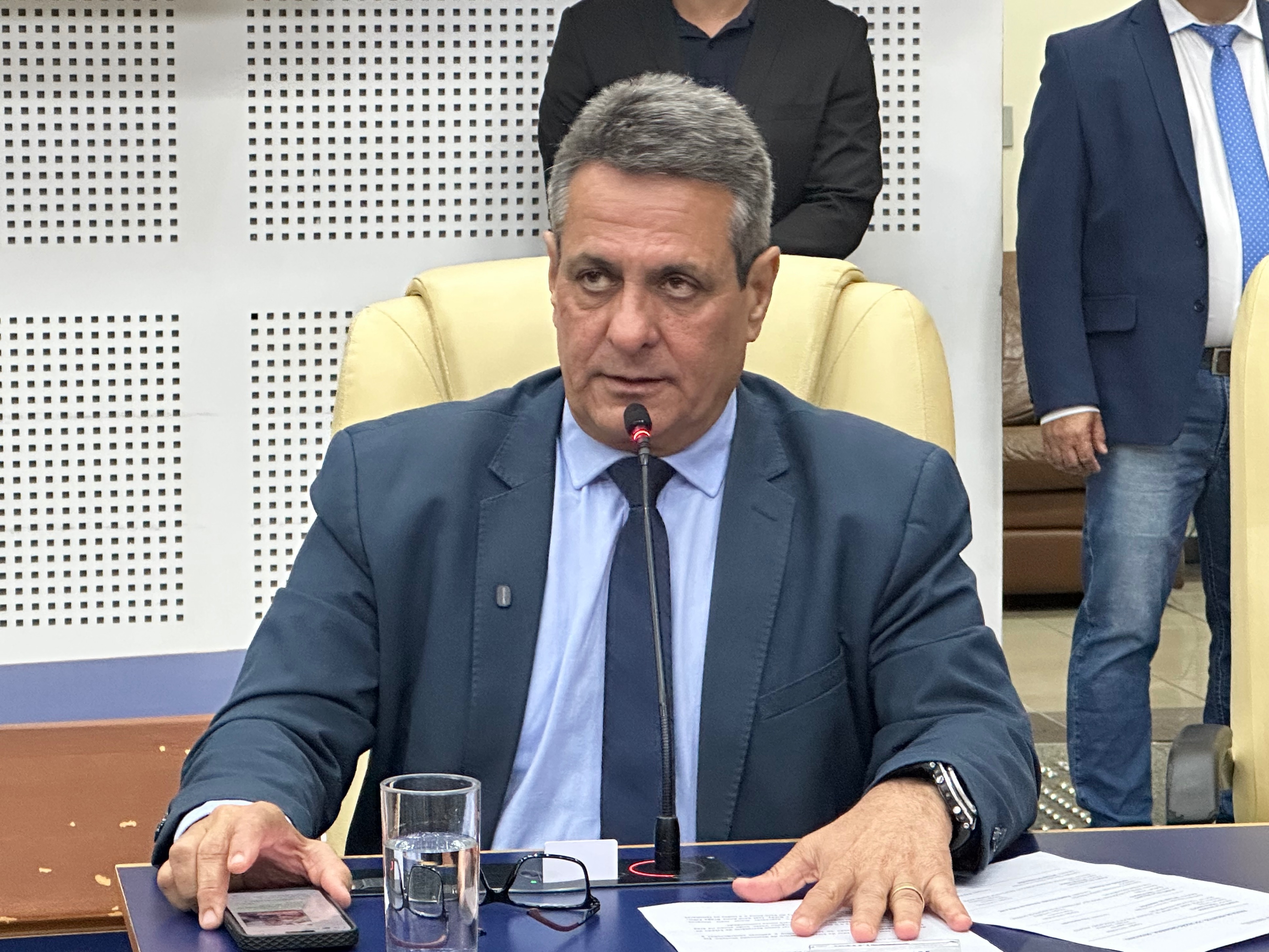 Aprovada pela CCJ declaração de utilidade pública do Memorial Iris Rezende Machado