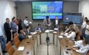 CCJ aprova criação da Taxa de Limpeza Pública CCJ aprova criação da Taxa de Limpeza Pública