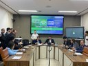 CCJ aprova reestruturação do modelo de gestão da Câmara CCJ aprova reestruturação do modelo de gestão da Câmara