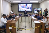 CCJ inicia análise de emendas ao projeto do novo Código de Posturas