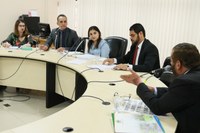 CCJ debate revisão do Código Tributário em sessão extraordinária