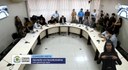 CCJ e Comissão Mista aprovam alterações na tramitação de projetos e na estrutura administrativa do Município CCJ e Comissão Mista aprovam alterações na tramitação de projetos e na estrutura administrativa do Município