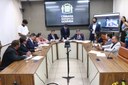 CCJ aprova relatório do Programa Centraliza CCJ aprova relatório do Programa Centraliza