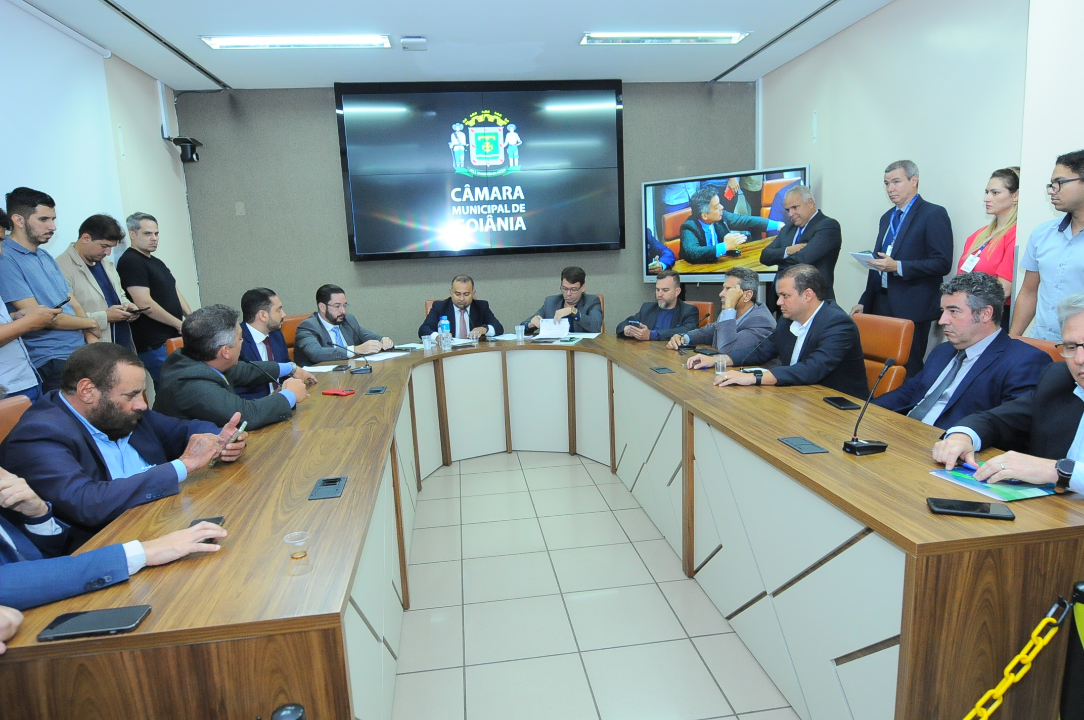 CEI convoca diretores do Imas e da Comurg para depor na segunda (27)