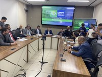 CEI da Câmara ouve diretor executivo do Limpa Gyn sobre contrato de R$ 500 milhões