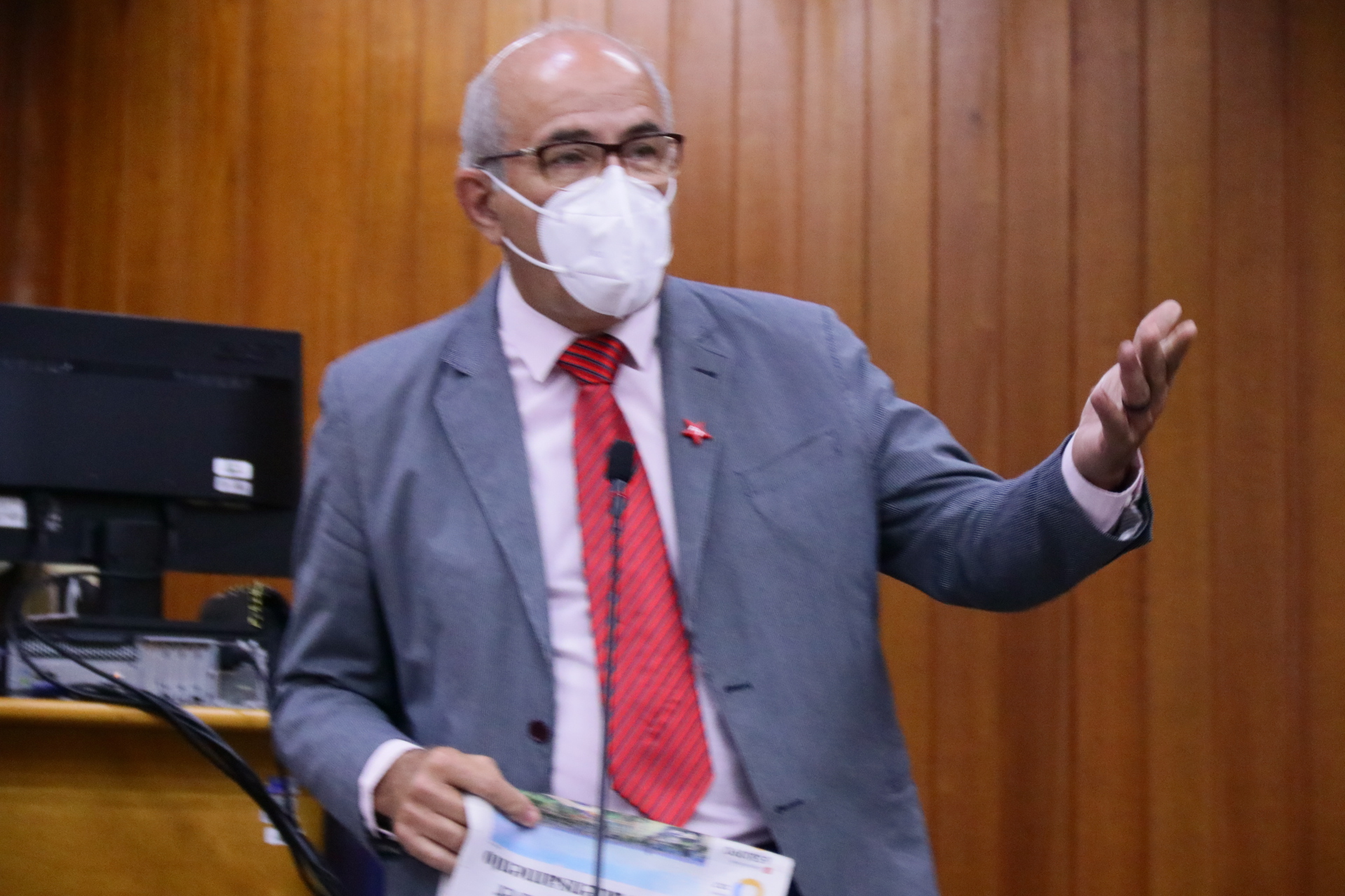 CEI da Enel convida deputados estaduais e auxiliar do Paço para depor