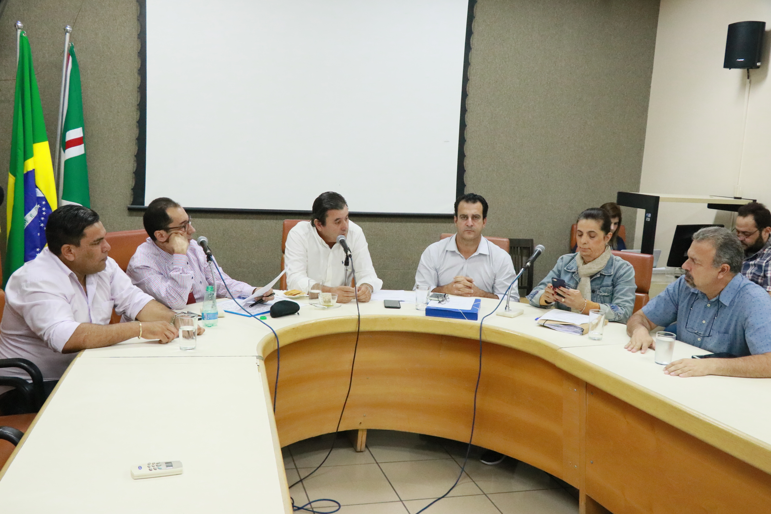 CEI da Saúde convoca ex-governador Marconi Perillo