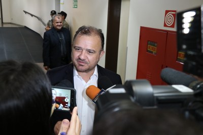 CEI da Saúde ouve diretor do Ministério da Saúde