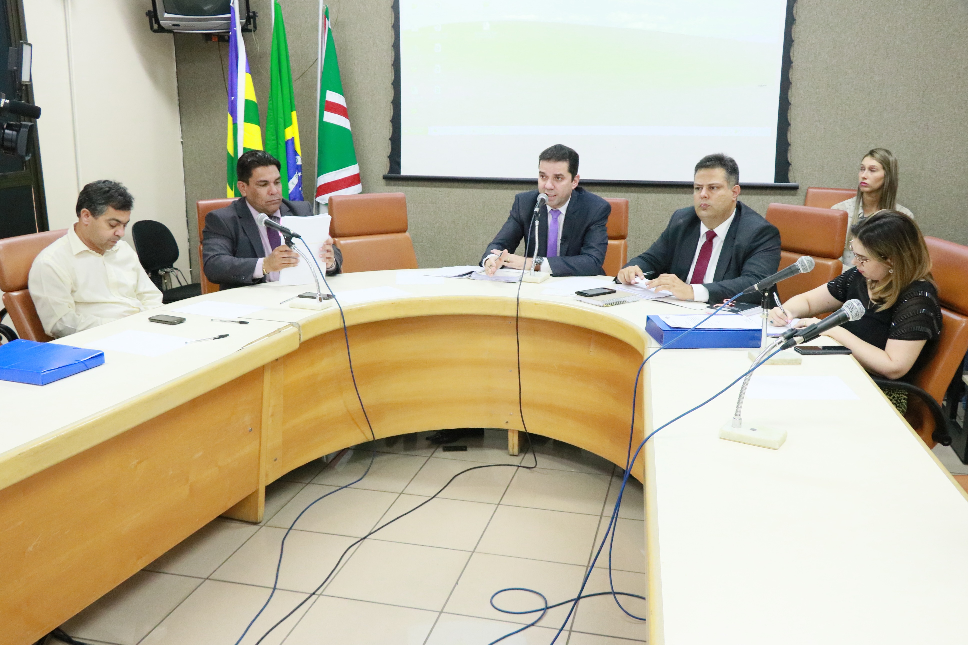 CEI das Obras Paradas vai ouvir presidente da AMMA