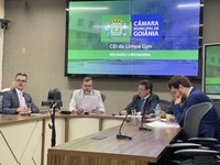 CEI da Limpa Gyn ouve cooperativas e aponta falhas na coleta seletiva em Goiânia