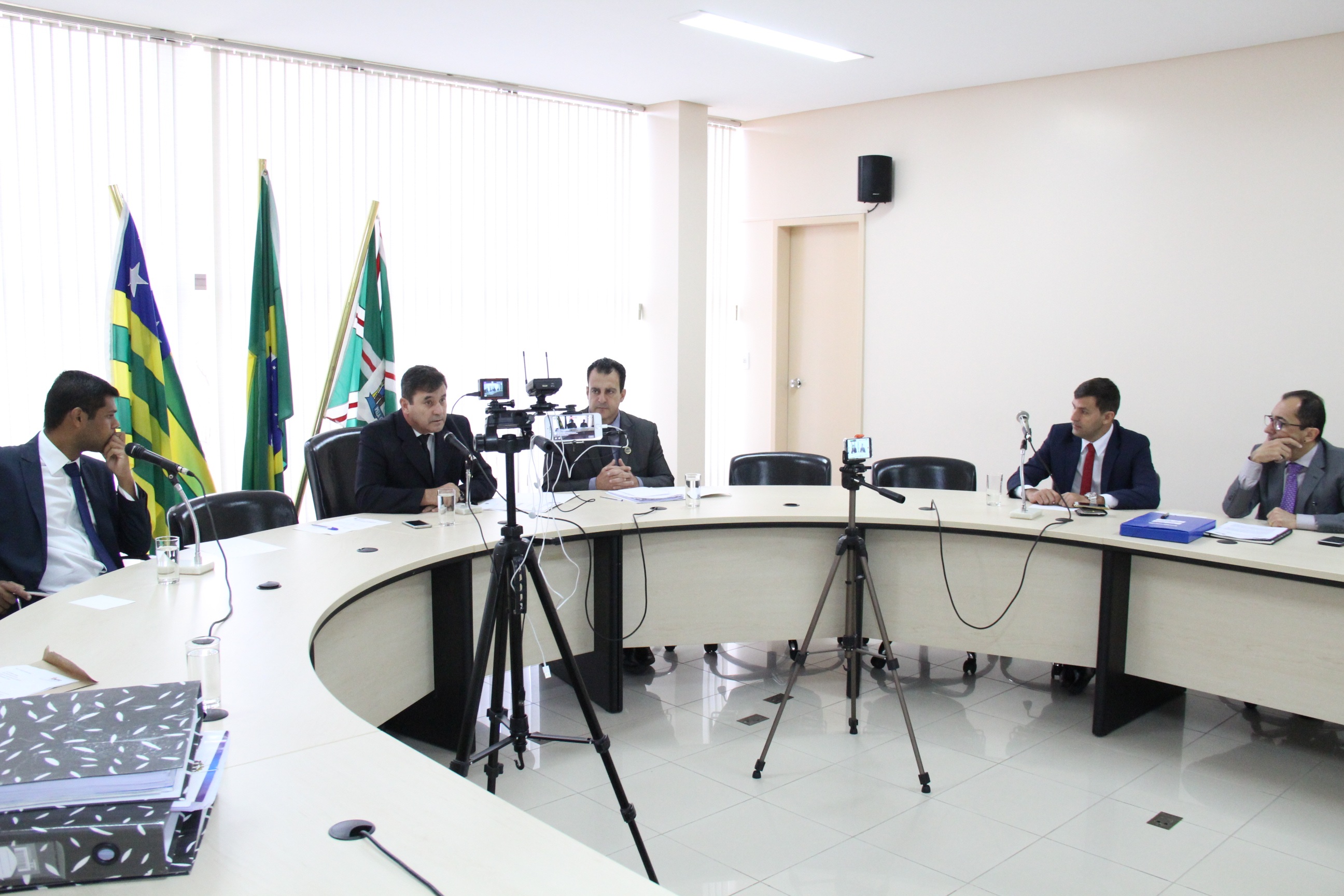 CEI do Transporte vai realizar reunião no Terminal Padre Pelágio