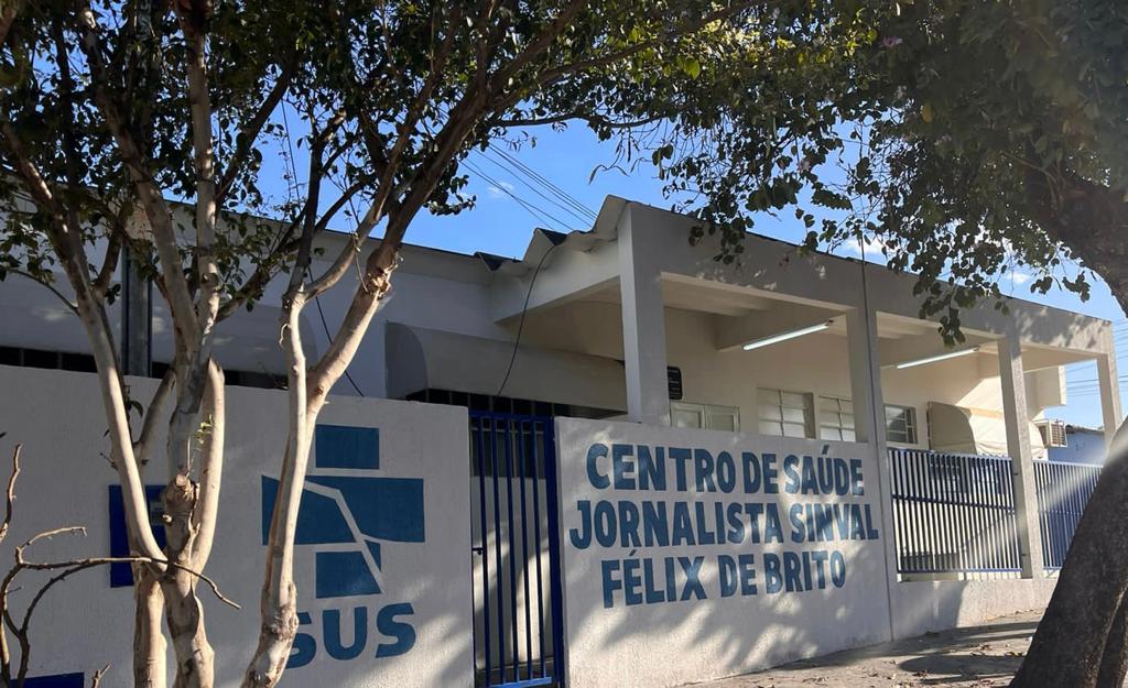 Com destinação de emenda impositiva, Romário Policarpo garante entrega de reforma do Centro de Saúde Crimeia Leste