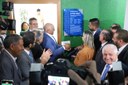 Com presença de vereadores, de autoridades e de servidores, Romário Policarpo inaugura novas instalações da TV Câmara Goiânia e do Auditório Jaime Câmara Com presença de vereadores, de autoridades e de servidores, Romário Policarpo inaugura novas instalações da TV Câmara Goiânia e do Auditório Jaime Câmara