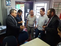 Comissão busca solução para Casa do Idoso da Vila Mutirão