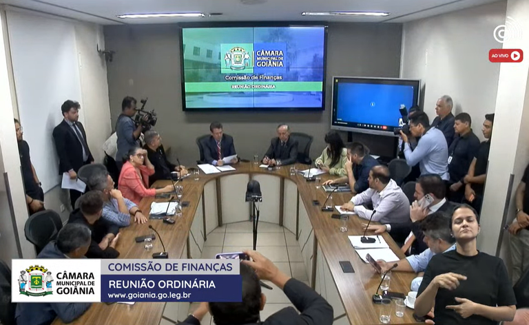 Comissão de Finanças e Orçamento aprova revogação da Taxa de Limpeza Pública proposta por Lucas Vergílio