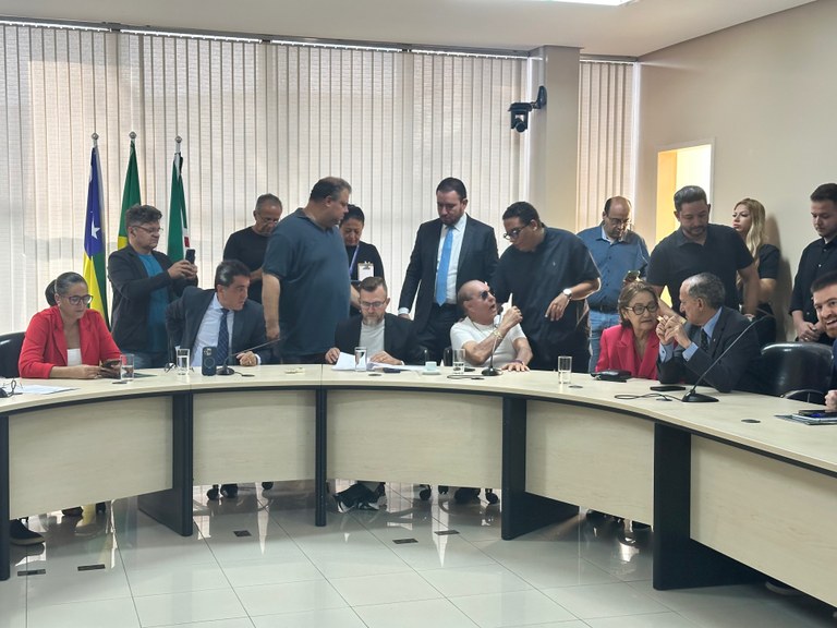 Comissão Mista aprova mudanças na Cosip para ampliação de sistemas de segurança e iluminação pública