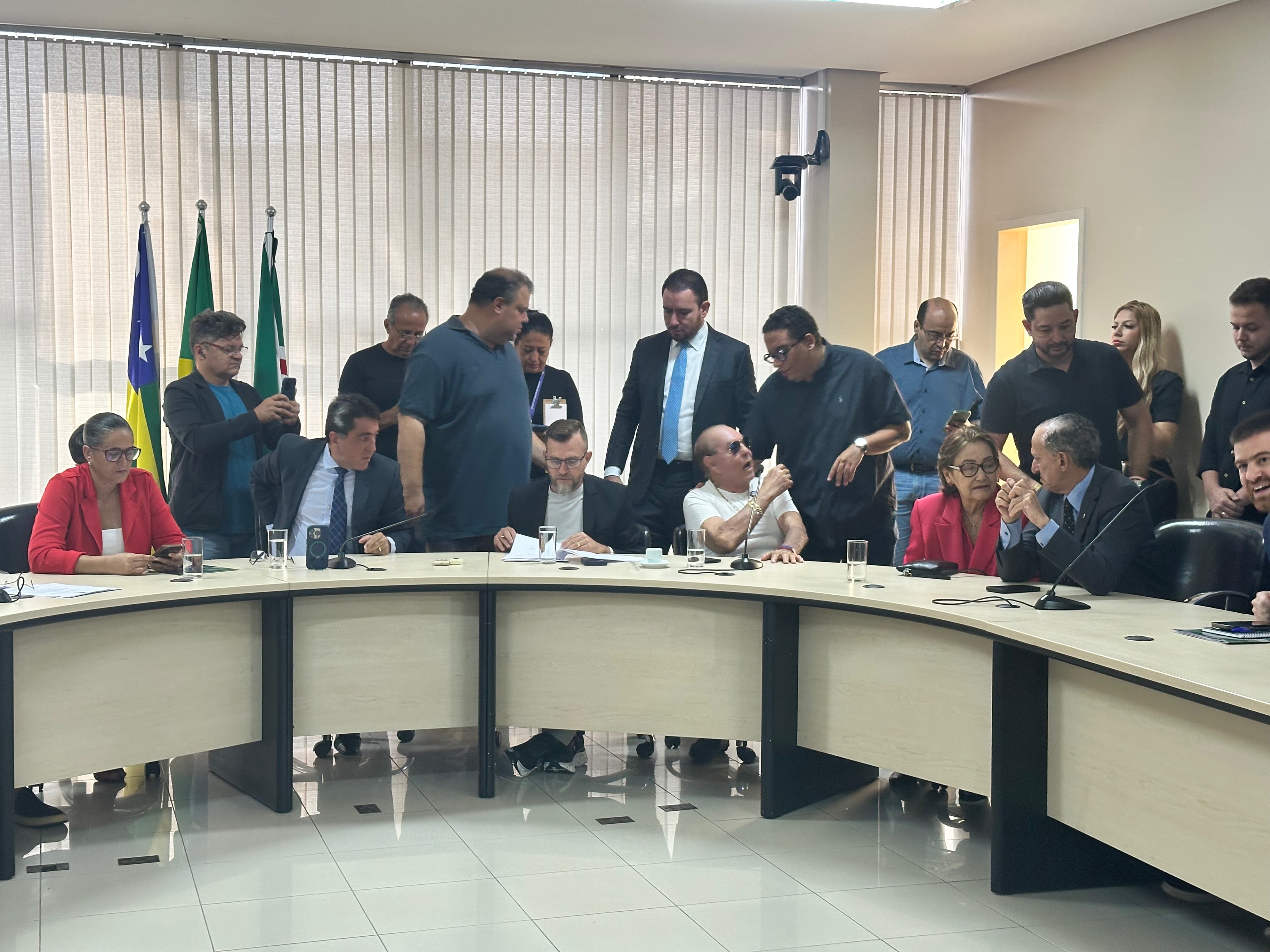 Comissão Mista aprova alterações na Cosip