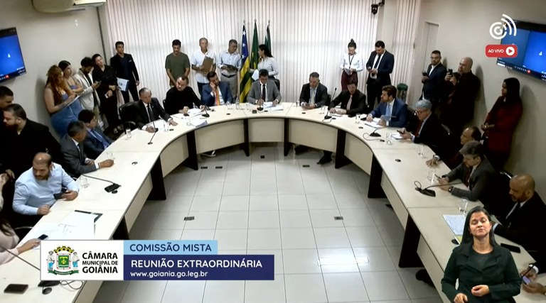 Comissão Mista aprova Plano Plurianual 2026-2029, que será base de políticas públicas do Município nos próximos quatro anos