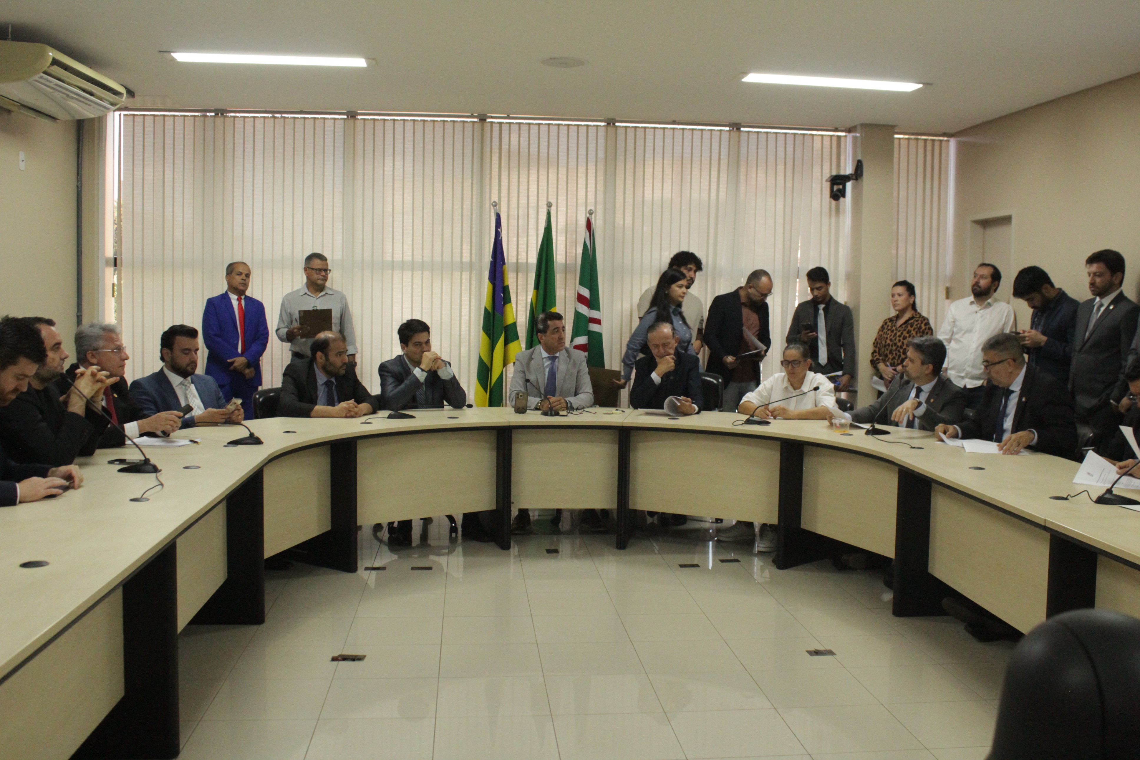 Comissão Mista aprova regulamentação de emendas impositivas