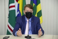 Comissão Mista define Willian Veloso como relator do Plano Plurianual (PPA) da capital