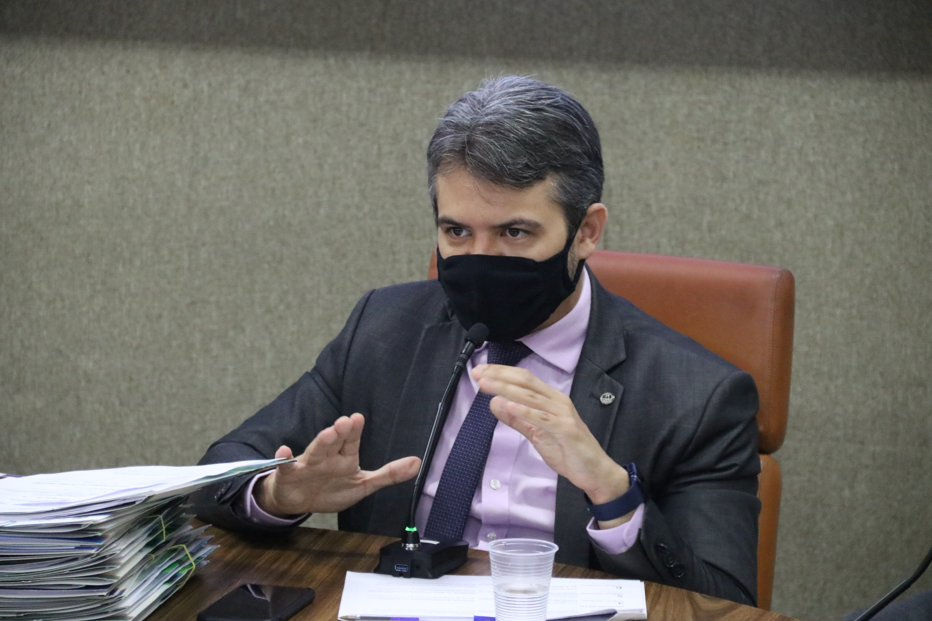 Comitê de Prevenção em contratos administrativos é aprovado pela CCJ