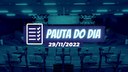Confira a pauta da Sessão Ordinária desta terça-feira