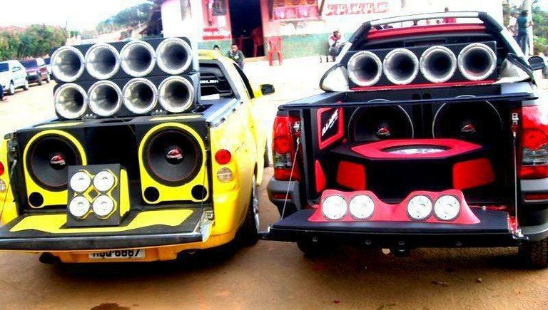 Projeto sobre criação de espaços para eventos de som automotivo é  apresentado em Plenário — Câmara Municipal de Goiânia