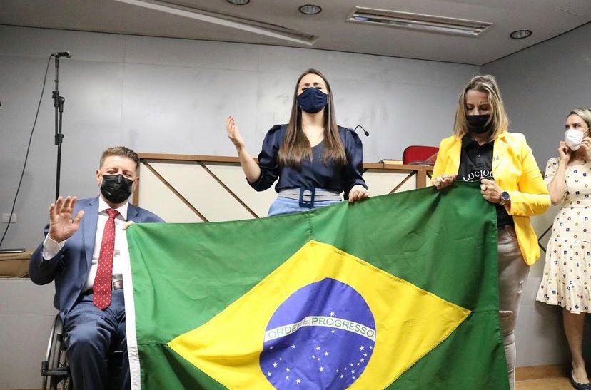 Cultos voltam a ser realizados na Câmara