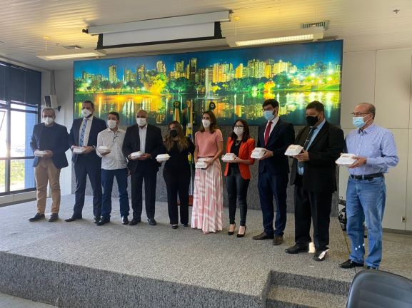 De autoria da vereadora Sabrina Garcez, Goiânia declara pit-dogs como patrimônio cultural imaterial