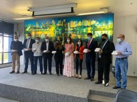 De autoria da vereadora Sabrina Garcez, Goiânia declara pit-dogs como patrimônio cultural imaterial