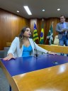 Após piso do magistério, Sabrina Garcez defende aprovação de Plano de Carreira dos Administrativos da Educação