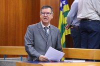 Diretoria da Faculdade de Direito da UFG utiliza tribuna para falar sobre evento comemorativo