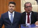 Dois novos vereadores assumem mandatos na Câmara de Goiânia Dois novos vereadores assumem mandatos na Câmara de Goiânia