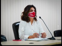 Dra. Cristina contesta secretária municipal de Saúde sobre ações de combate à Covid-19