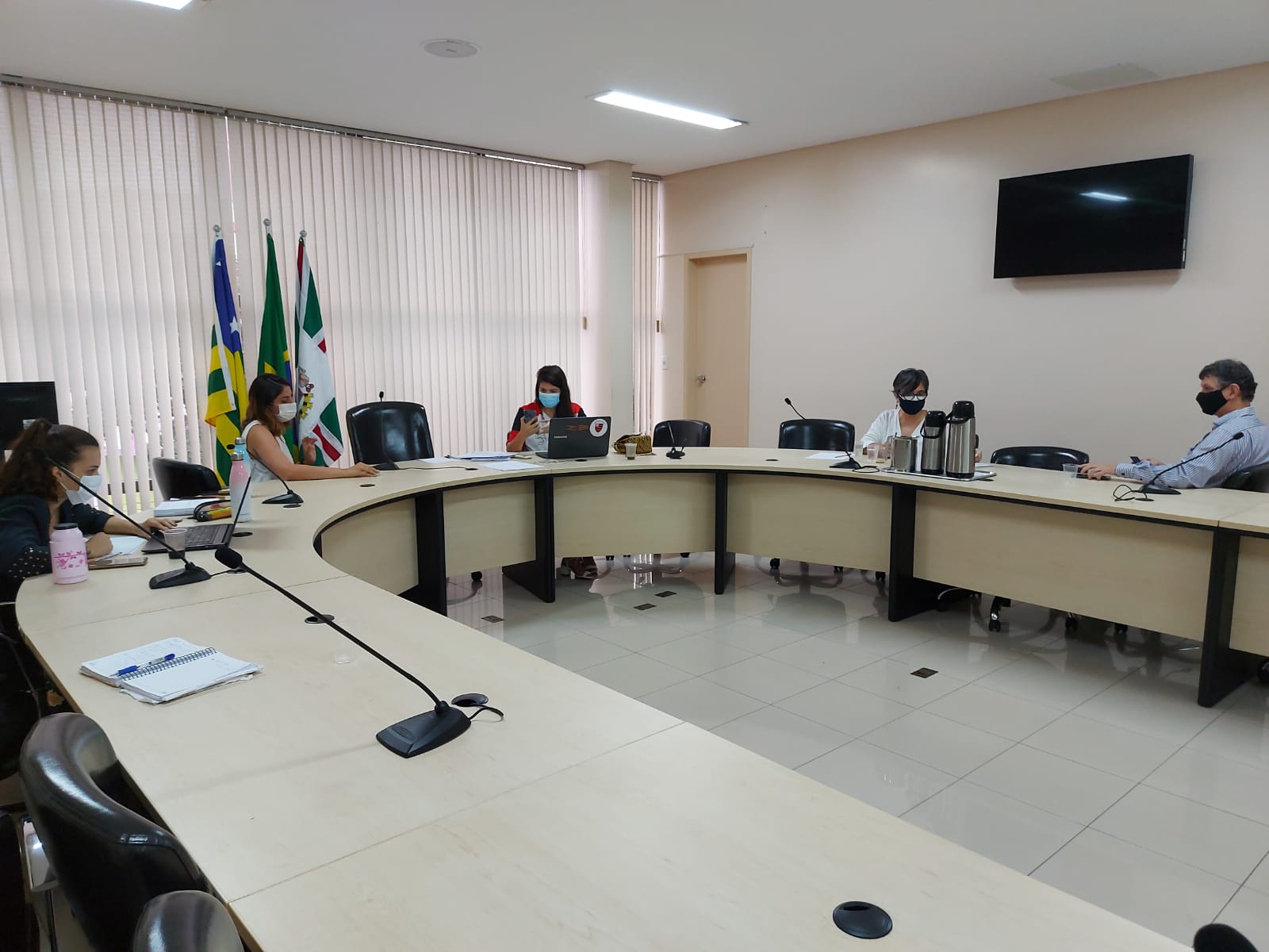 Duas propostas de mudança no Plano Diretor foram definidas no primeiro encontro do GT, criado por Aava Santiago