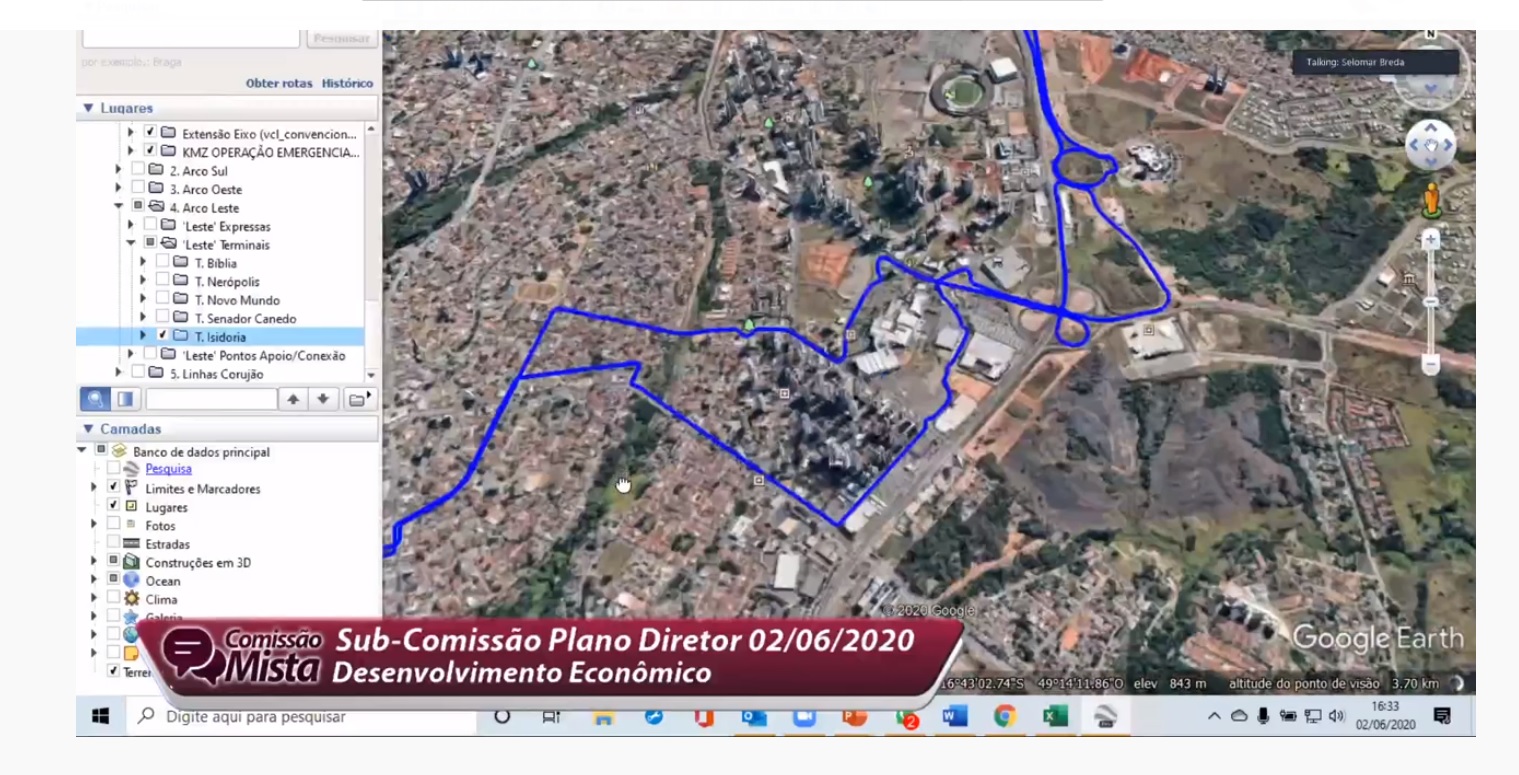 Ecossistemas criativos são propostos na subcomissão de Desenvolvimento Econômico