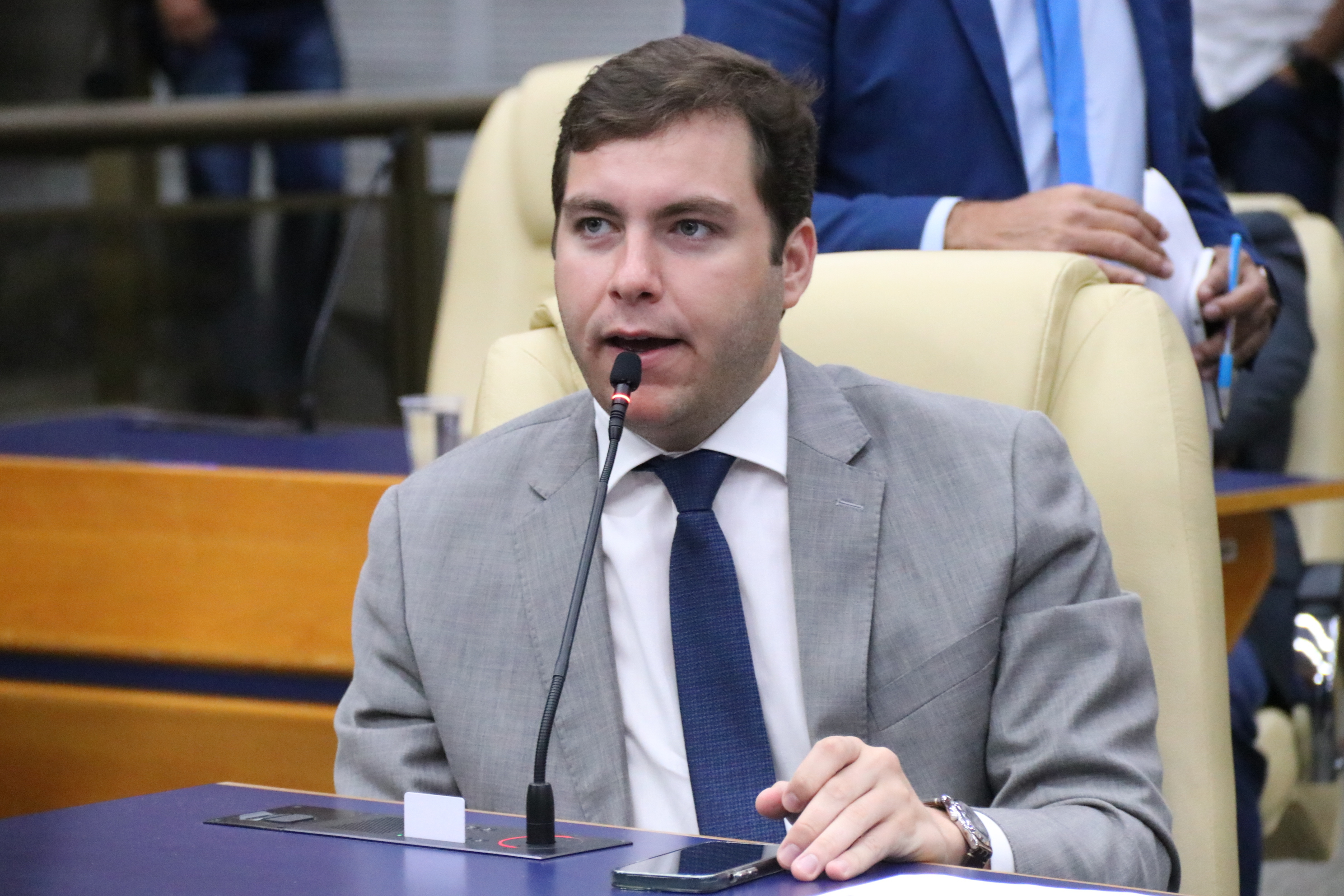 Em 1ª votação, Plenário aprova inclusão do Dia do Cientista Político no Calendário Oficial de Goiânia
