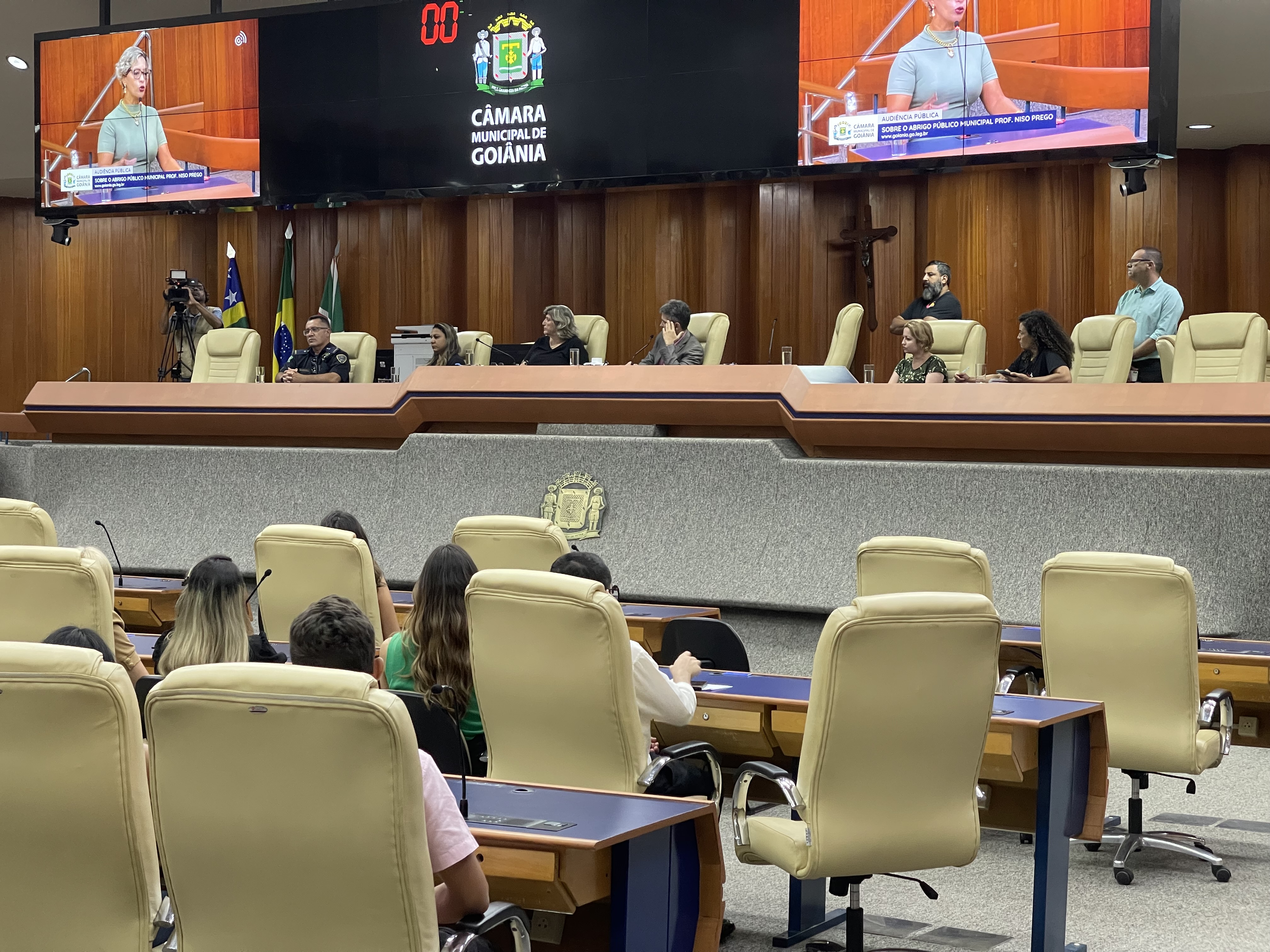 Em audiência pública, Câmara debate interdição de abrigo para crianças em situação de vulnerabilidade