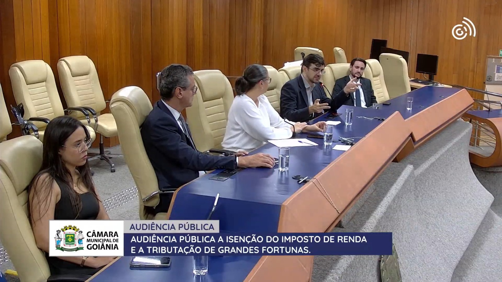 Em audiência pública, representante do Ministério da Fazenda esclarece reforma do IR