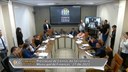 Em reunião da Comissão de Finanças, secretário presta esclarecimentos sobre contratos e obras da Prefeitura