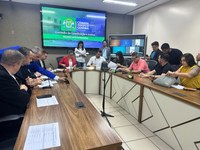 CCJ aprova emenda ao projeto da Taxa do Lixo