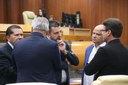 Em Sessão Plenária, vereadores apresentam emendas ao Código de Posturas Em Sessão Plenária, vereadores apresentam emendas ao Código de Posturas