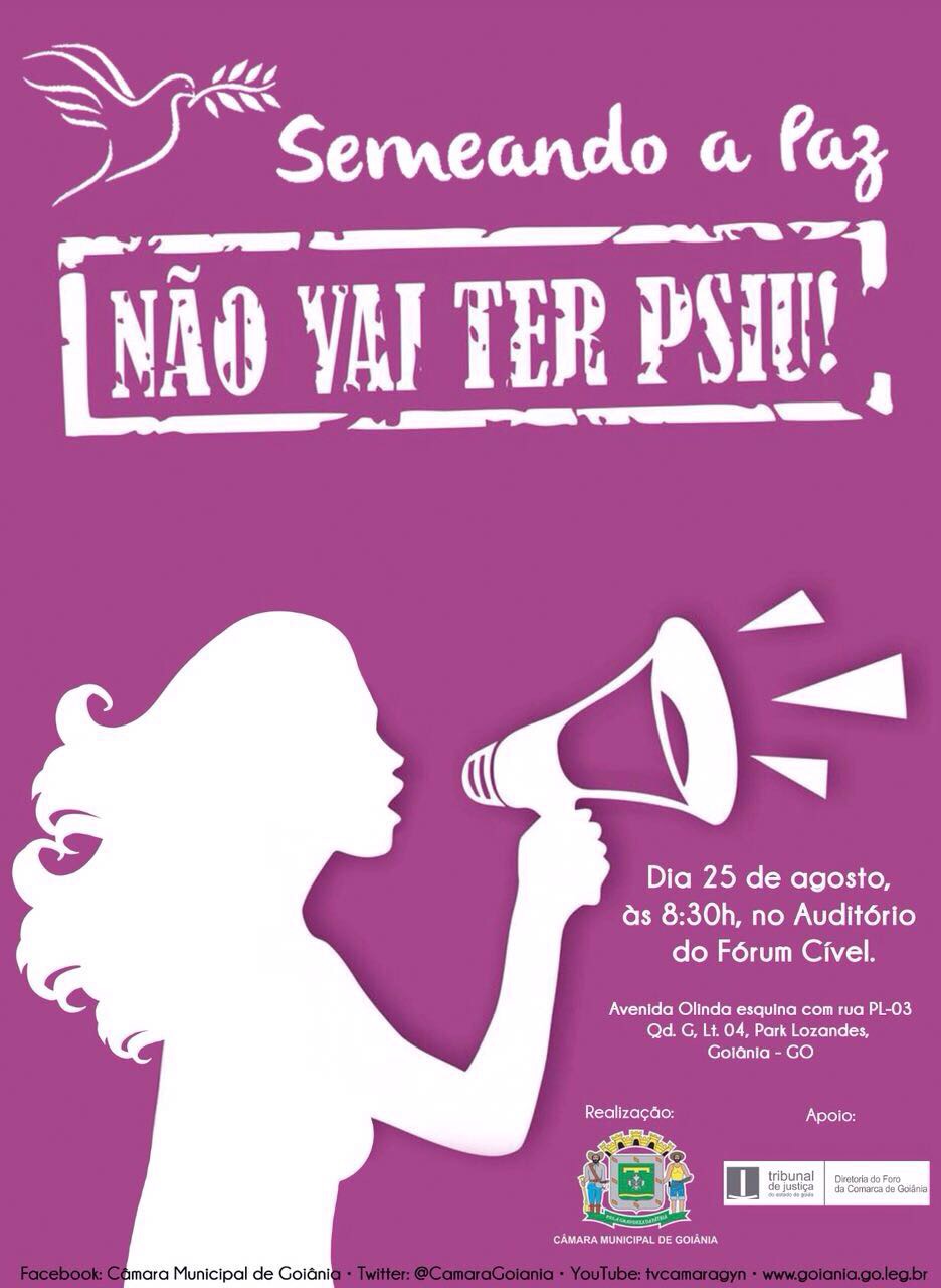 Encontro de Valorização da Mulher será na próxima sexta-feira 