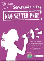 Encontro de Valorização da Mulher será na próxima sexta-feira 